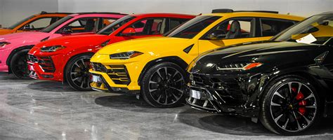 luxury car rentals
